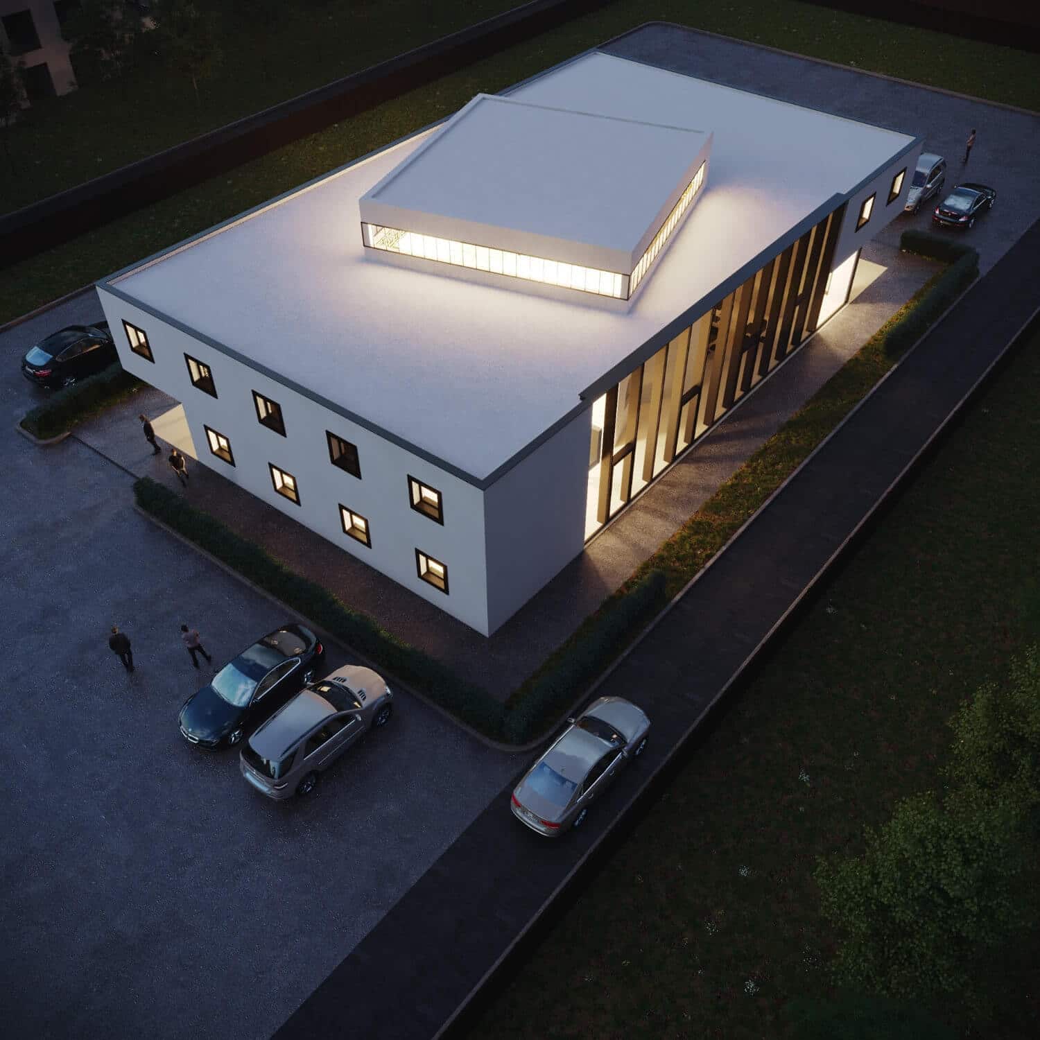 Bošnjačko-muslimanska  zajednica Vorarlberg